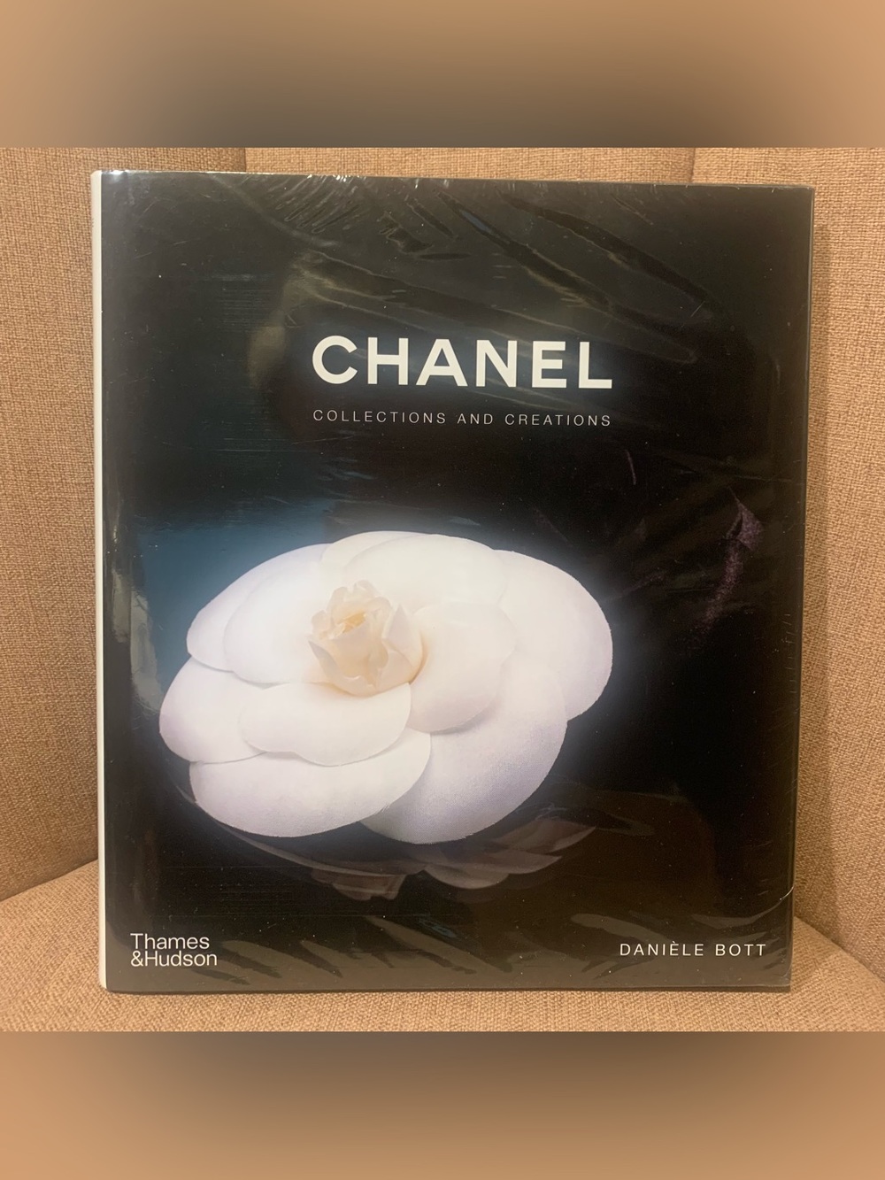 NEW Chanel “Collections and Creations”  by Danièle Bott (2007, Hardcover) SEALED